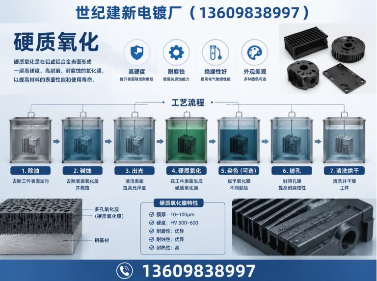 辽宁化学镀镍展示图